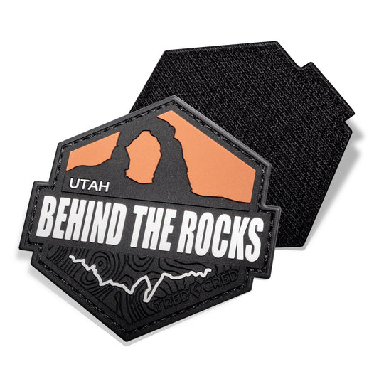 Patch: Behind The Rocks