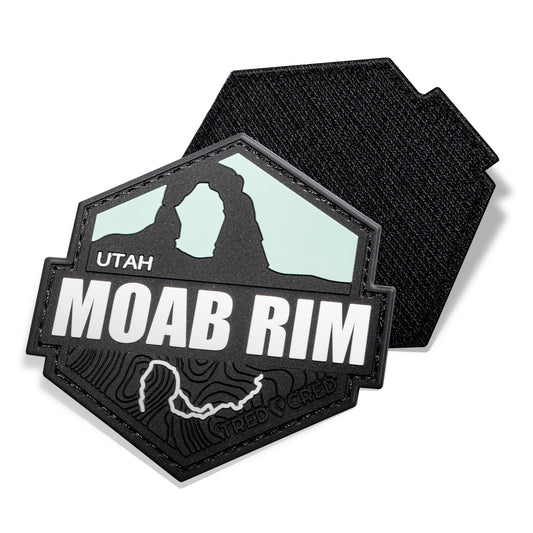 Patch: Moab Rim