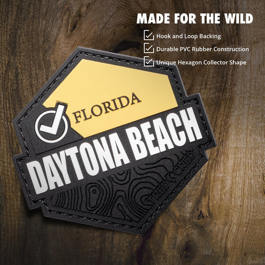 Patch: Daytona Beach