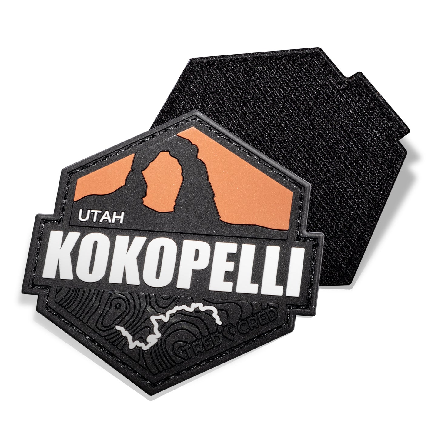 Patch: Kokopelli