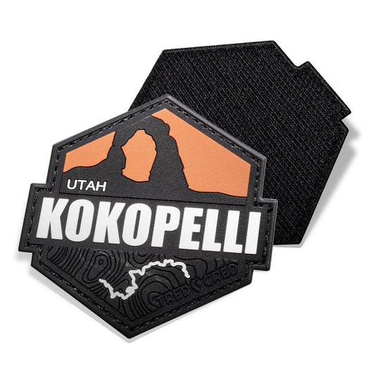 Patch: Kokopelli