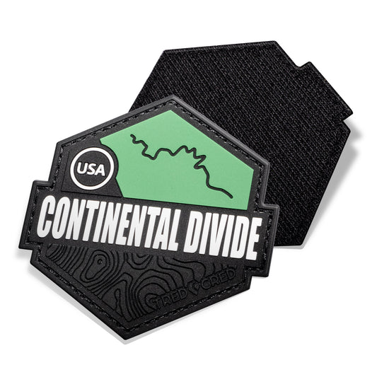 Patch: Continental Divide