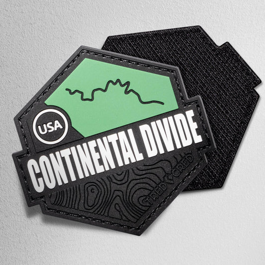 Patch: Continental Divide