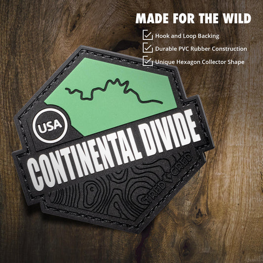 Patch: Continental Divide