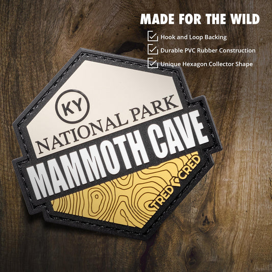 Patch: Mammoth Cave