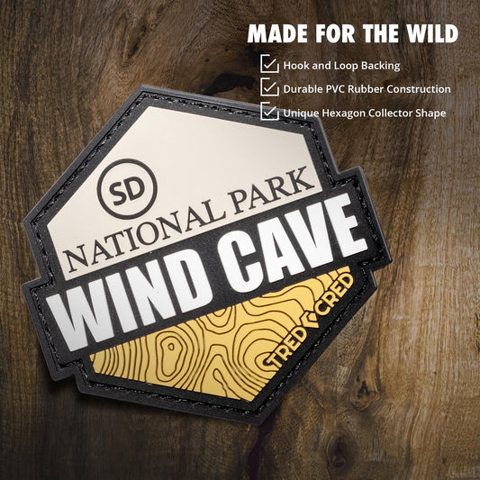 Patch: Wind Cave