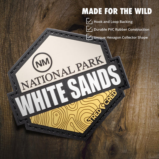 Patch: White Sands