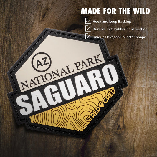 Patch: Saguaro