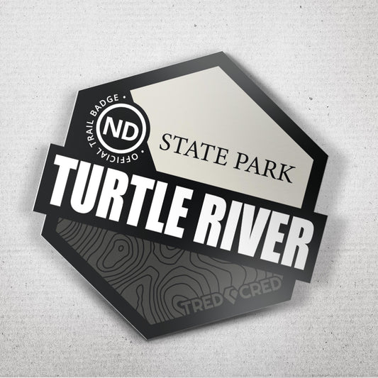 Sticker: Turtle River State Park