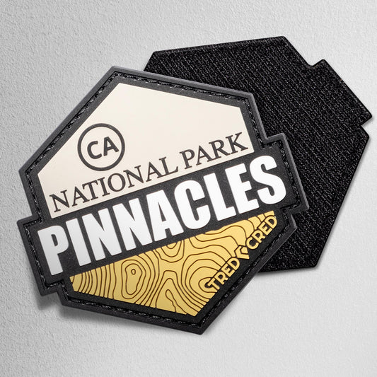 Patch: Pinnacles