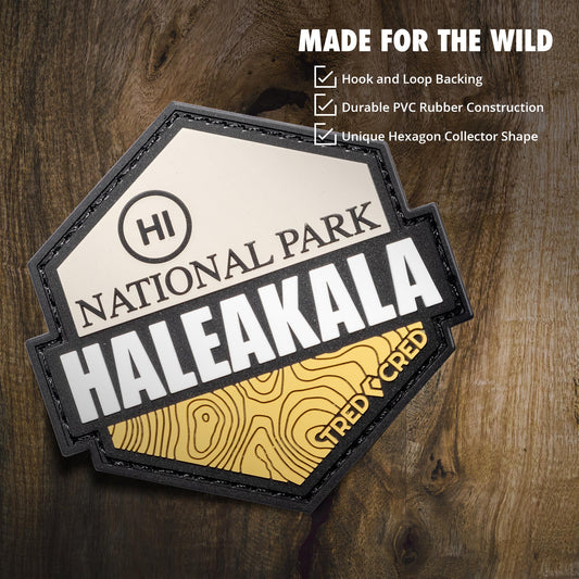 Patch: Haleakala