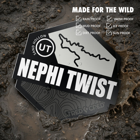Sticker: Nephi Twist