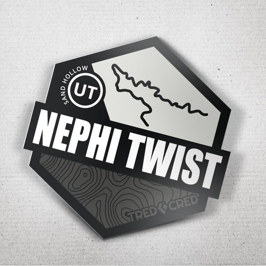 Sticker: Nephi Twist
