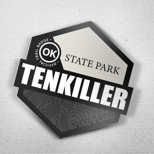 Sticker: Tenkiller State Park