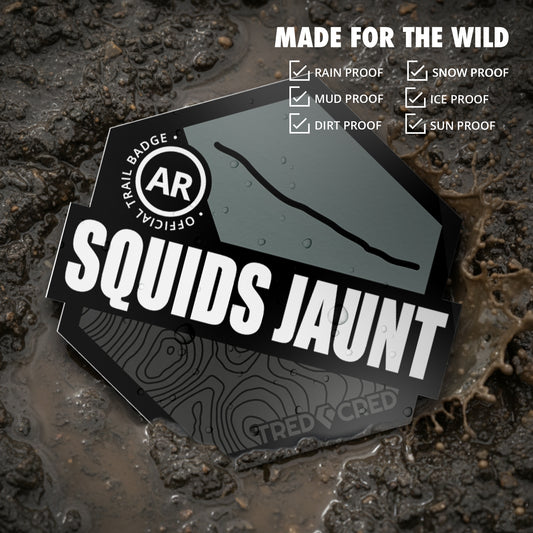 Sticker: Squids Jaunt