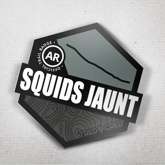 Sticker: Squids Jaunt