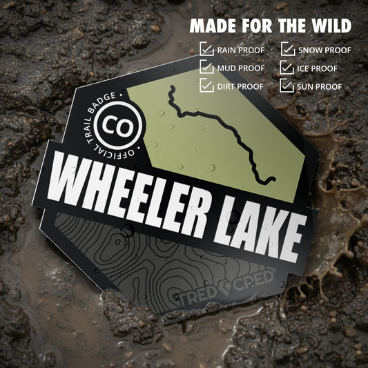 Sticker: Wheeler Lake