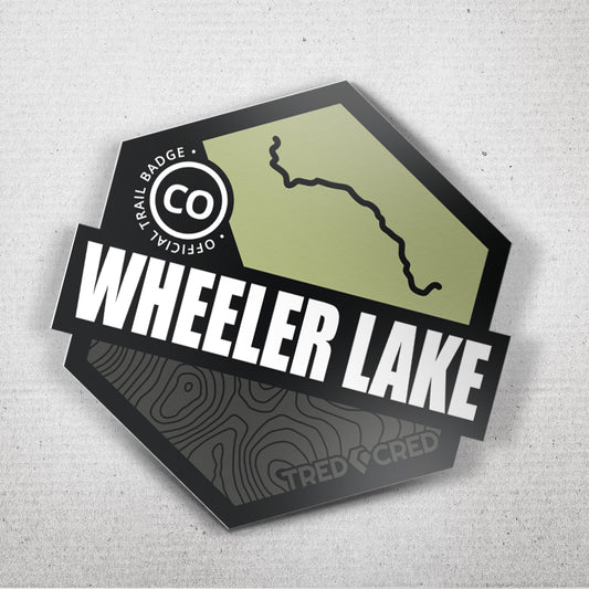 Sticker: Wheeler Lake