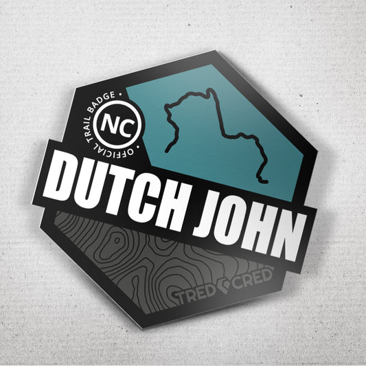 Sticker: Dutch John