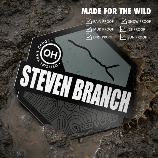 Sticker: Steven Branch
