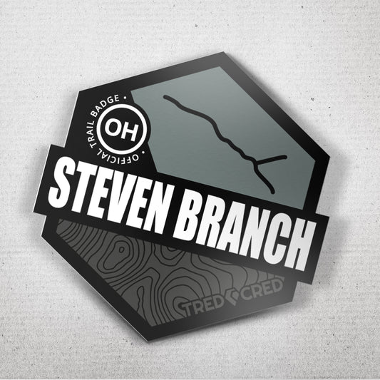 Sticker: Steven Branch