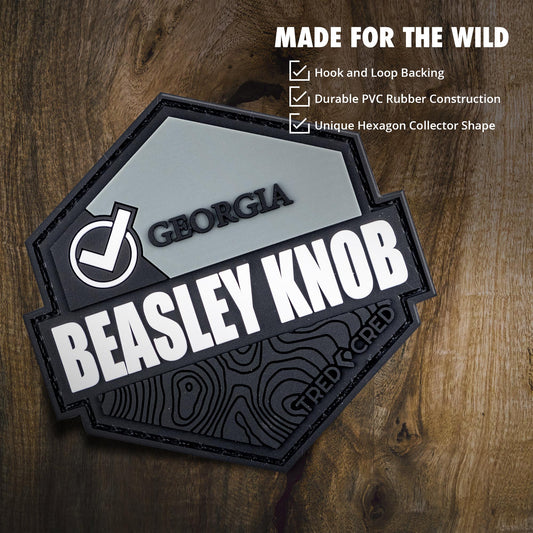 Patch: Beasley Knob