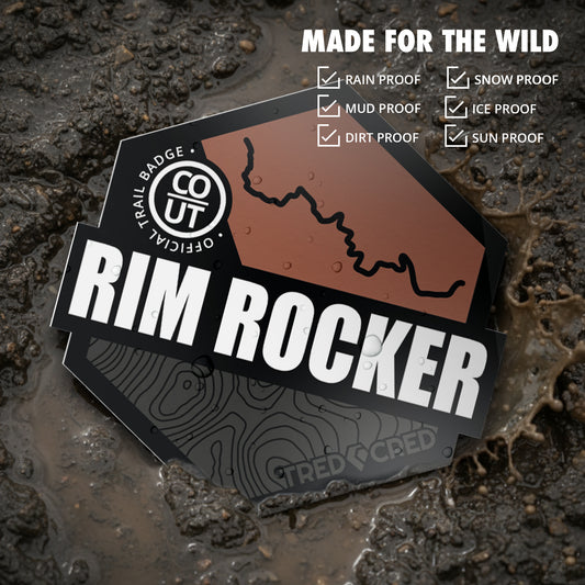 Sticker: Rim Rocker