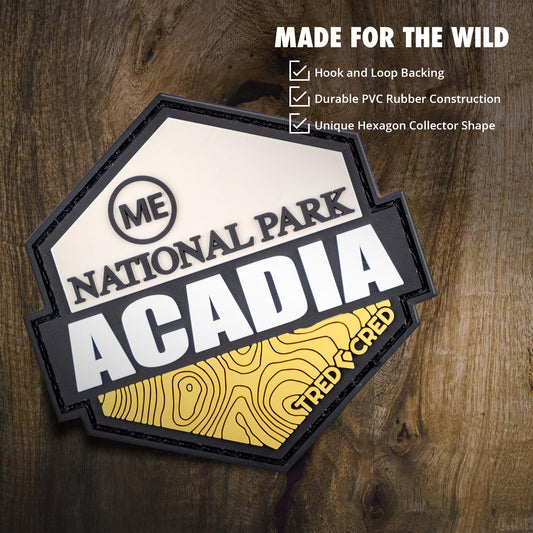 Patch: Acadia