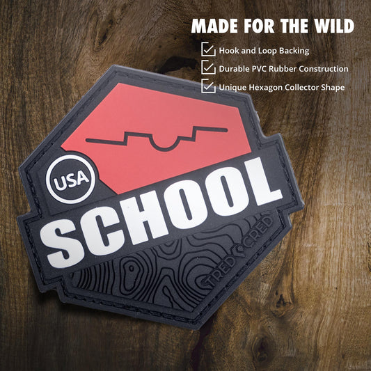 Patch: School