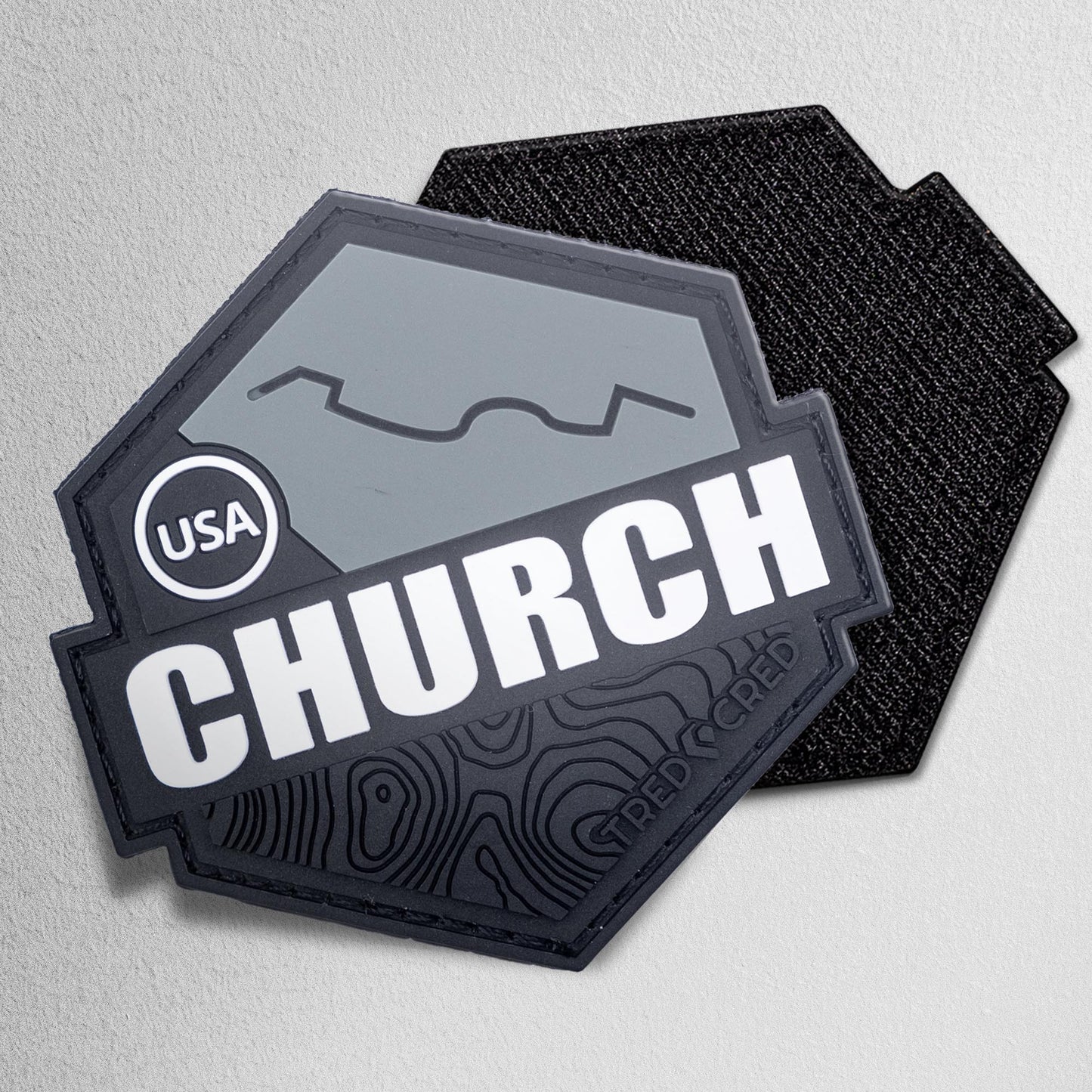 Patch: Church
