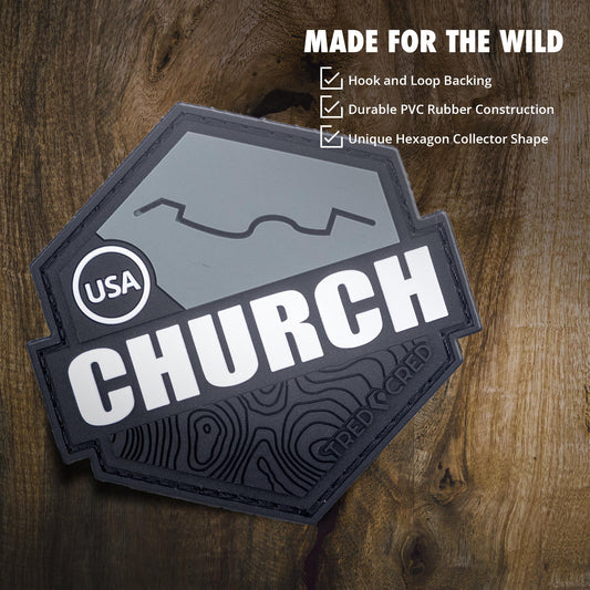 Patch: Church