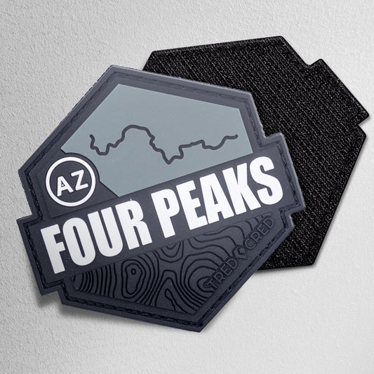 Patch: Four Peaks