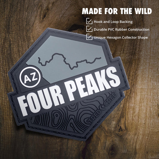 Patch: Four Peaks
