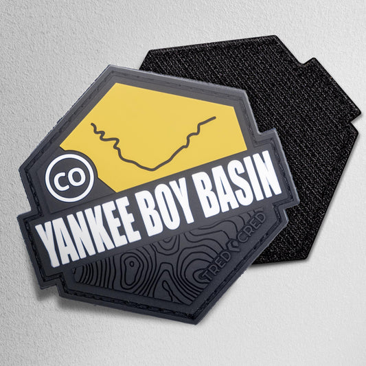 Patch: Yankee Boy Basin