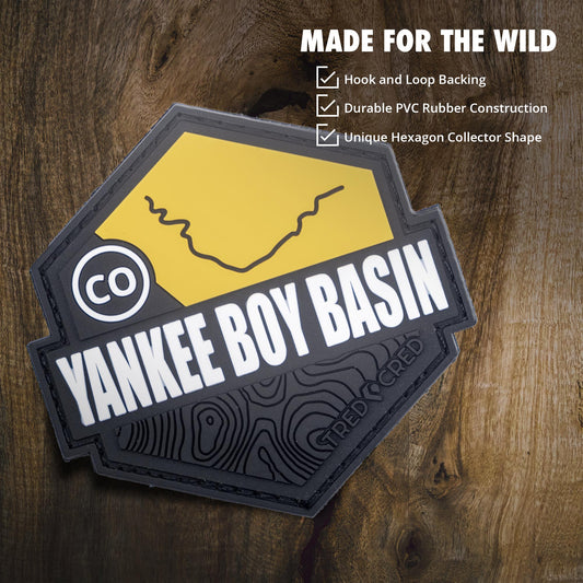Patch: Yankee Boy Basin