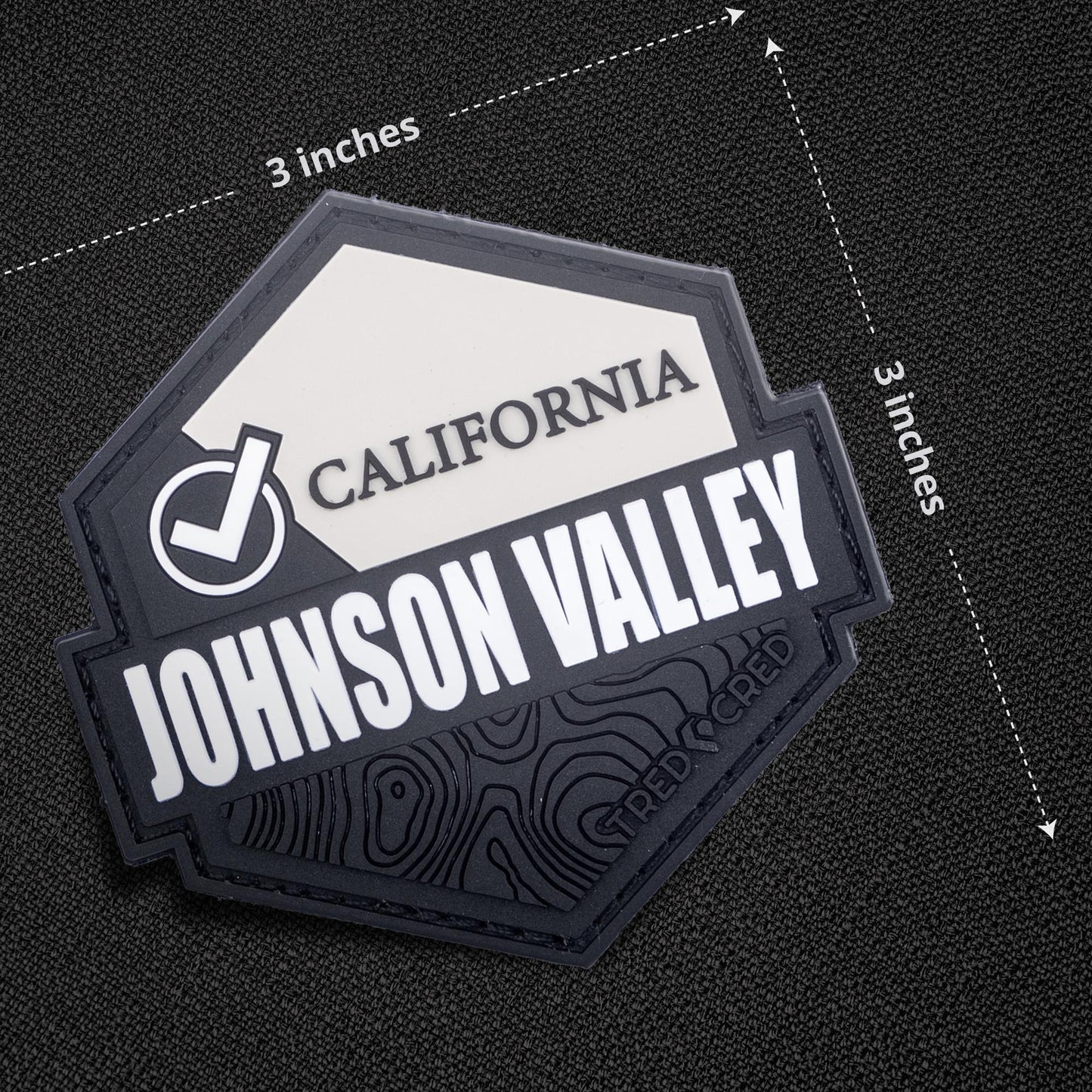 Patch: Johnson Valley