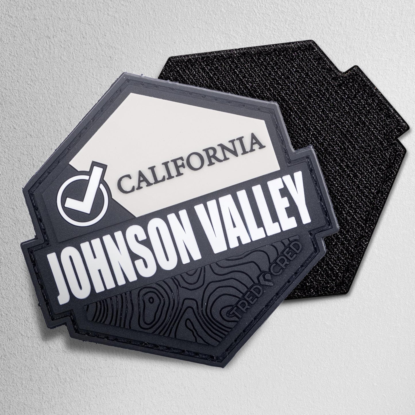 Patch: Johnson Valley