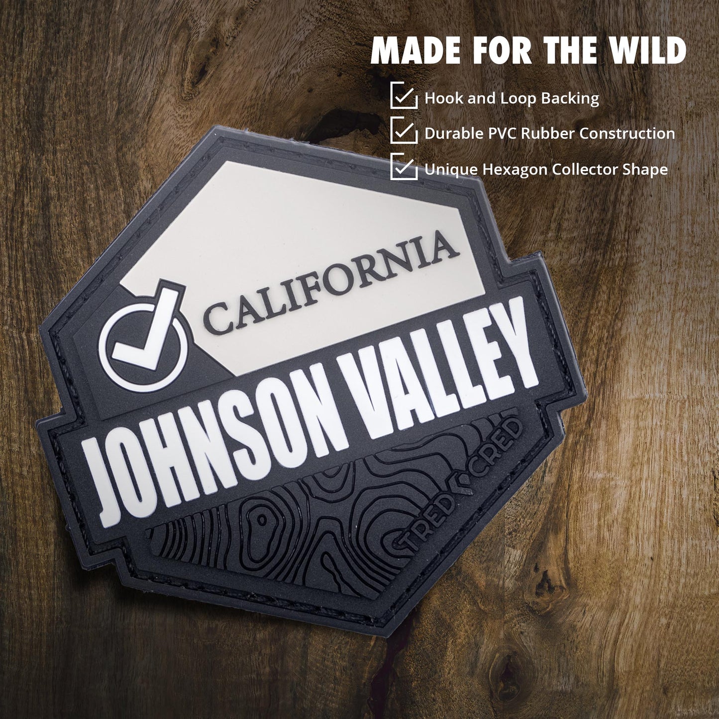 Patch: Johnson Valley