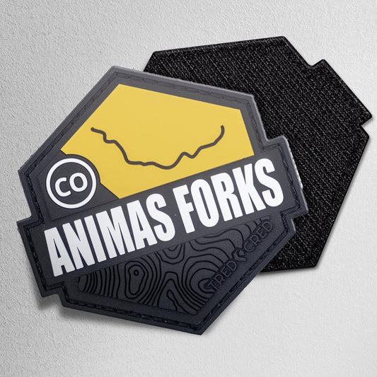 Patch: Animas Forks