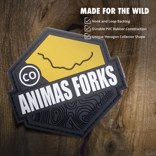 Patch: Animas Forks