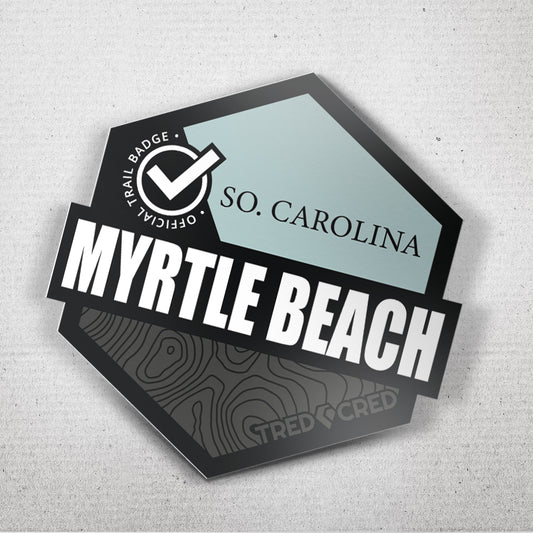 Sticker: Myrtle Beach