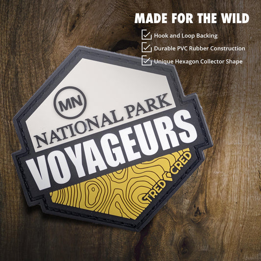 Patch: Voyageurs