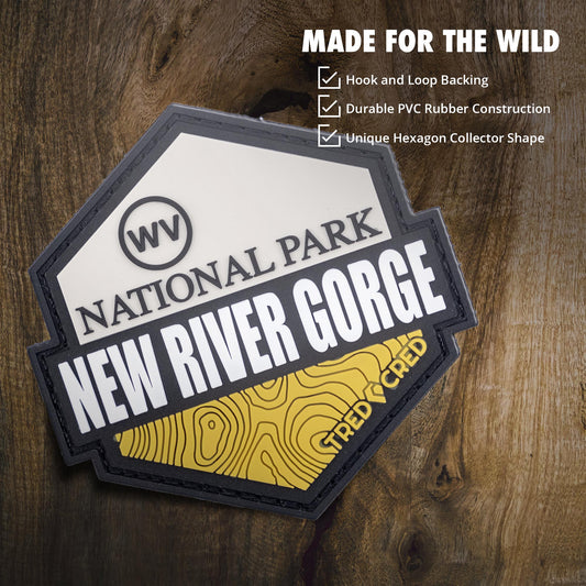 Patch: New River Gorge