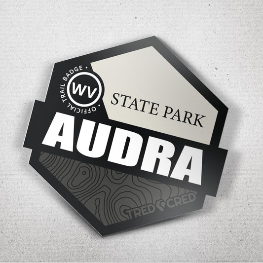 Sticker: Audra State Park