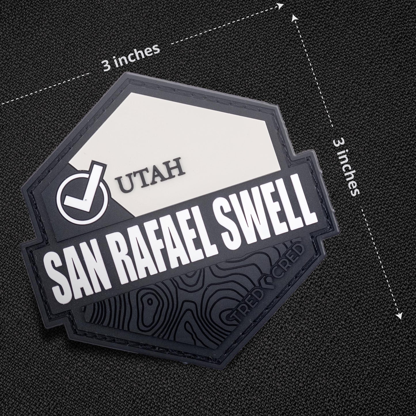 Patch: San Rafael Swell