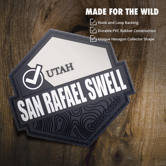 Patch: San Rafael Swell