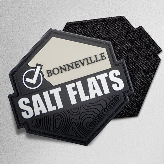 Patch: Bonneville Salt Flats