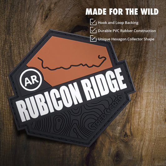 Patch: Rubicon Ridge
