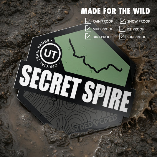 Sticker: Secret Spire