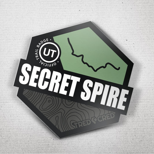 Sticker: Secret Spire